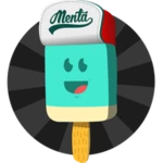 menta android application logo